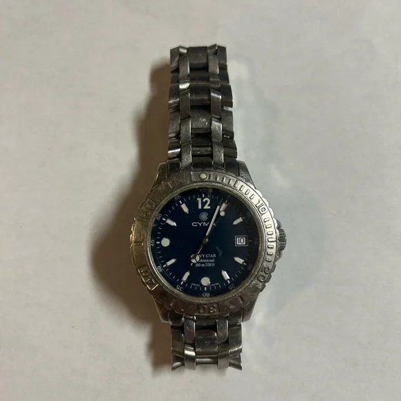 Cyma Navy Star